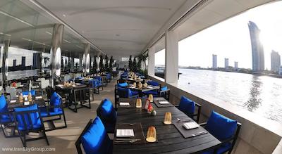 رامادا پلازا بانکوک منام ریورساید