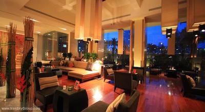 رامادا پلازا بانکوک منام ریورساید