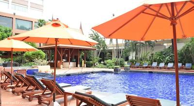 رامادا پلازا بانکوک منام ریورساید