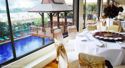 رامادا پلازا بانکوک منام ریورساید