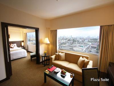 رامادا پلازا بانکوک منام ریورساید