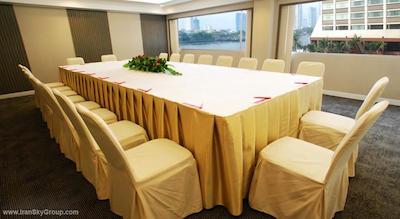 رامادا پلازا بانکوک منام ریورساید