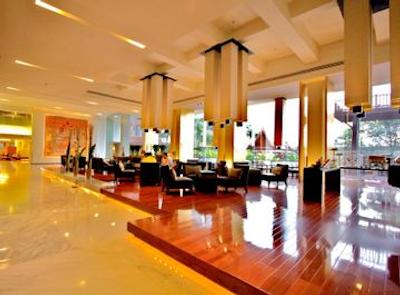 رامادا پلازا بانکوک منام ریورساید