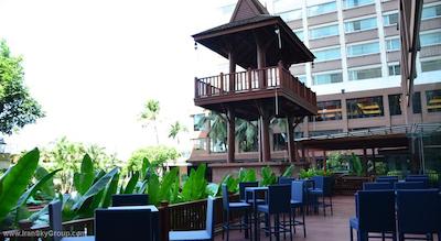 رامادا پلازا بانکوک منام ریورساید