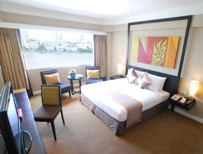 رامادا پلازا بانکوک منام ریورساید