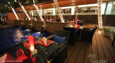 رامادا پلازا بانکوک منام ریورساید