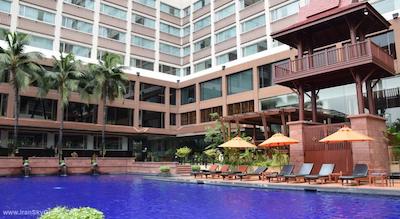 رامادا پلازا بانکوک منام ریورساید