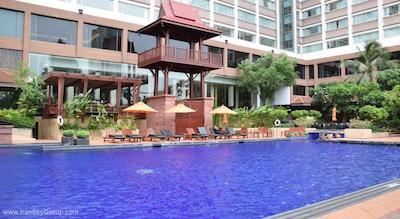 رامادا پلازا بانکوک منام ریورساید