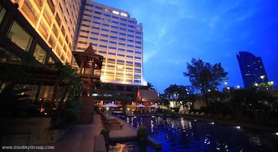 رامادا پلازا بانکوک منام ریورساید