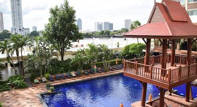 رامادا پلازا بانکوک منام ریورساید