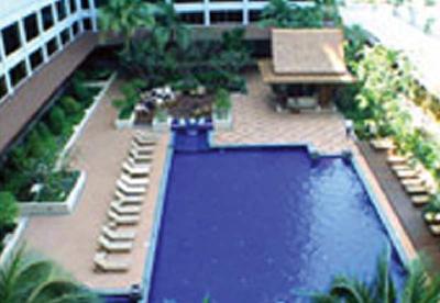 رامادا پلازا بانکوک منام ریورساید