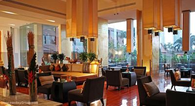 رامادا پلازا بانکوک منام ریورساید