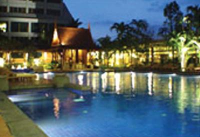 رامادا پلازا بانکوک منام ریورساید