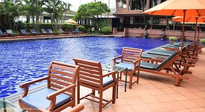 رامادا پلازا بانکوک منام ریورساید