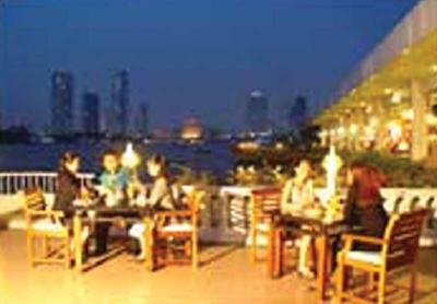 رامادا پلازا بانکوک منام ریورساید