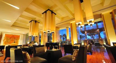 رامادا پلازا بانکوک منام ریورساید