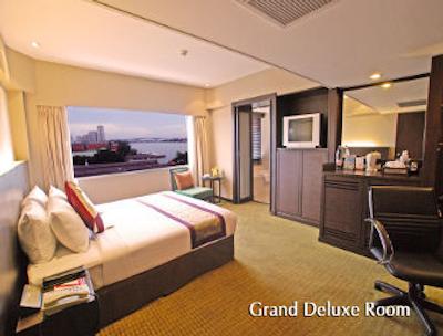 رامادا پلازا بانکوک منام ریورساید