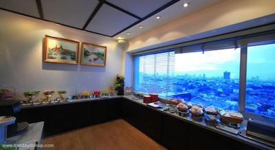 رامادا پلازا بانکوک منام ریورساید