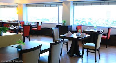 رامادا پلازا بانکوک منام ریورساید