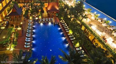 رامادا پلازا بانکوک منام ریورساید