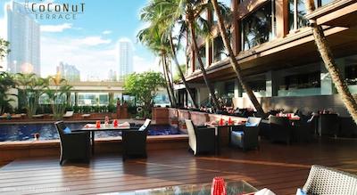 رامادا پلازا بانکوک منام ریورساید