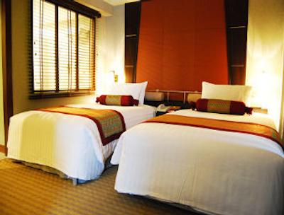 رامادا پلازا بانکوک منام ریورساید