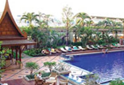 رامادا پلازا بانکوک منام ریورساید