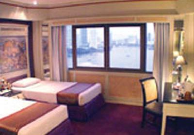 رامادا پلازا بانکوک منام ریورساید