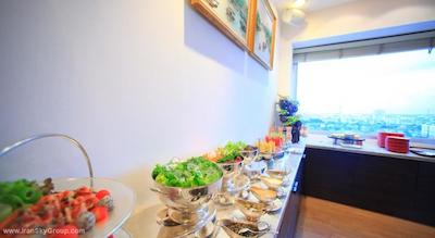 رامادا پلازا بانکوک منام ریورساید