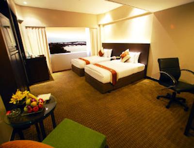 رامادا پلازا بانکوک منام ریورساید