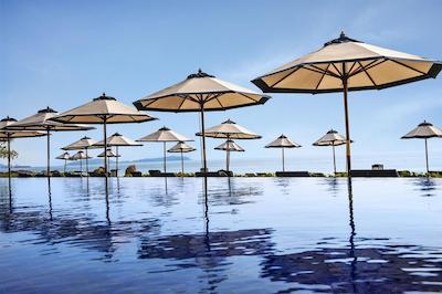 وانا بل ا لوکسوری کالکشن ریزرت که ساموی