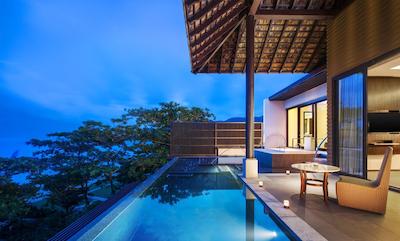 وانا بل ا لوکسوری کالکشن ریزرت که ساموی