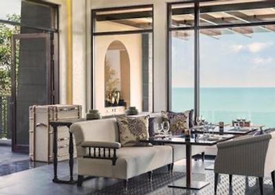 وانا بل ا لوکسوری کالکشن ریزرت که ساموی