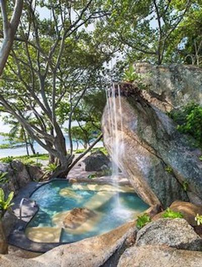 وانا بل ا لوکسوری کالکشن ریزرت که ساموی