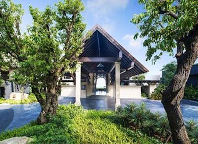 وانا بل ا لوکسوری کالکشن ریزرت که ساموی