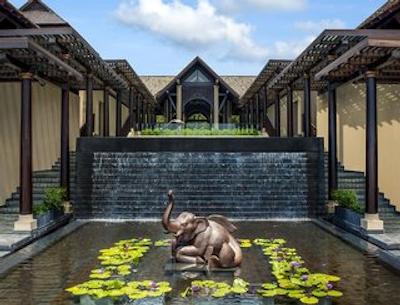 وانا بل ا لوکسوری کالکشن ریزرت که ساموی