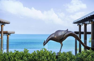 وانا بل ا لوکسوری کالکشن ریزرت که ساموی