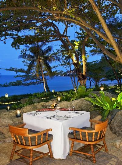 وانا بل ا لوکسوری کالکشن ریزرت که ساموی