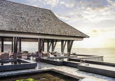 وانا بل ا لوکسوری کالکشن ریزرت که ساموی