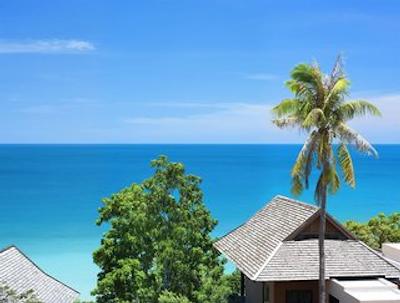 وانا بل ا لوکسوری کالکشن ریزرت که ساموی