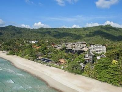 وانا بل ا لوکسوری کالکشن ریزرت که ساموی