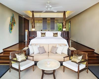 وانا بل ا لوکسوری کالکشن ریزرت که ساموی