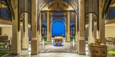 وانا بل ا لوکسوری کالکشن ریزرت که ساموی