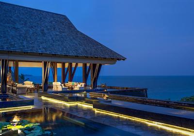 وانا بل ا لوکسوری کالکشن ریزرت که ساموی