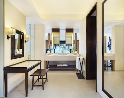 وانا بل ا لوکسوری کالکشن ریزرت که ساموی