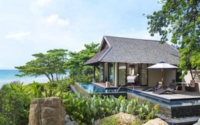 وانا بل ا لوکسوری کالکشن ریزرت که ساموی