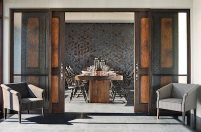 وانا بل ا لوکسوری کالکشن ریزرت که ساموی