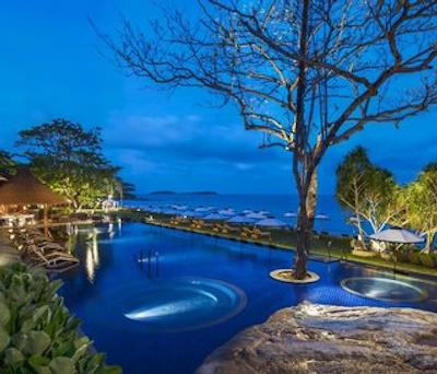 وانا بل ا لوکسوری کالکشن ریزرت که ساموی