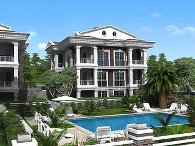 دسکا فرترز ویلاز