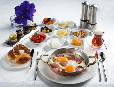 شانگری-لا بسفروس استانبول